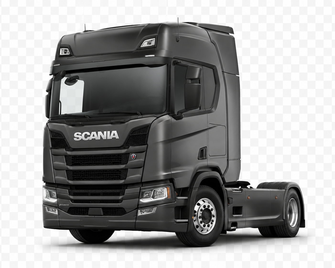 Bateria para caminhão Scania