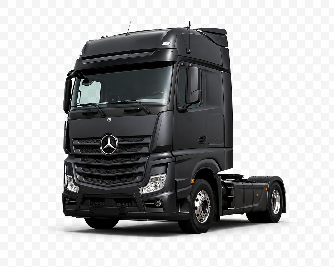 Bateria para caminhão Mercedes-Benz