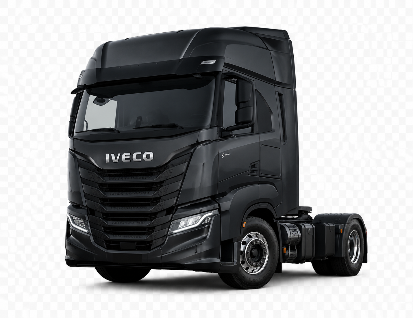 Bateria para caminhão Iveco